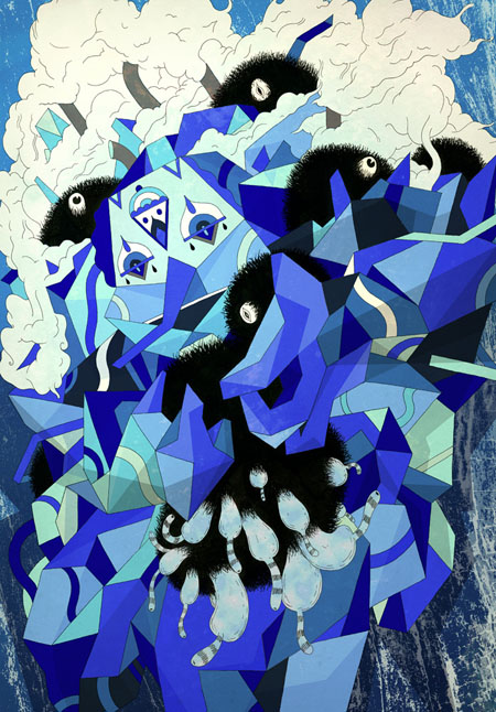 9